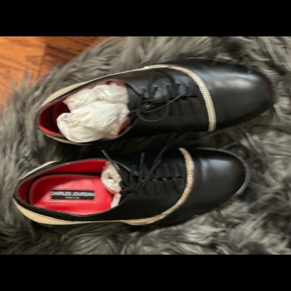Charles Jourdan Camryn lace-up shoes